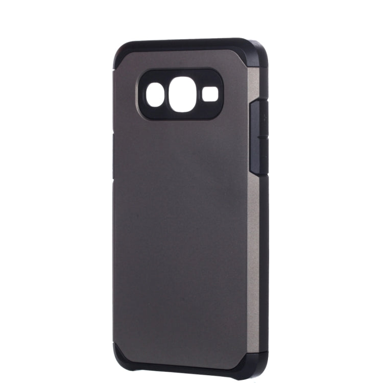For Galaxy J2 Prime PC + TPU Rugged Armor Combination Protective Case
