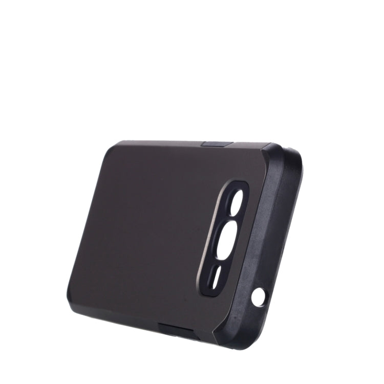 For Galaxy J2 Prime PC + TPU Rugged Armor Combination Protective Case