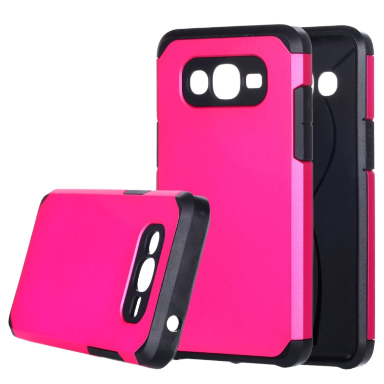For Galaxy J2 Prime PC + TPU Rugged Armor Combination Protective Case