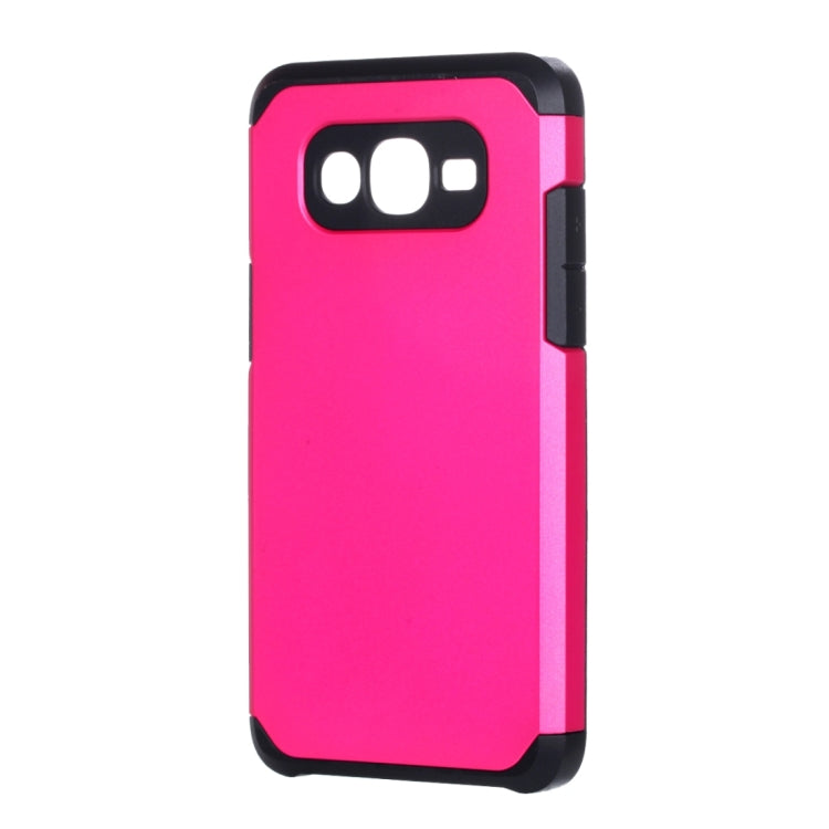 For Galaxy J2 Prime PC + TPU Rugged Armor Combination Protective Case