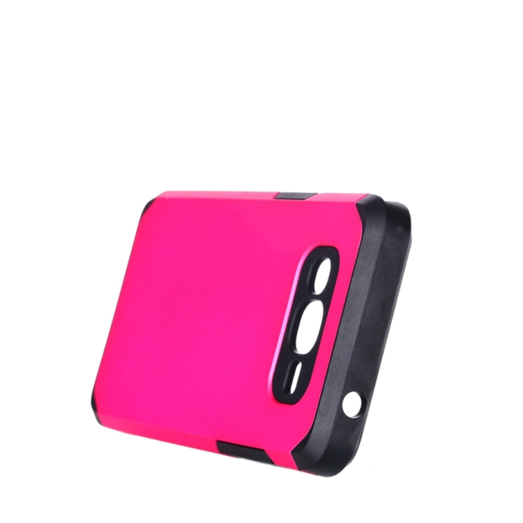 For Galaxy J2 Prime PC + TPU Rugged Armor Combination Protective Case