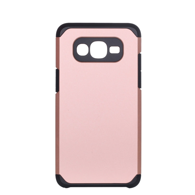 For Galaxy J2 Prime PC + TPU Rugged Armor Combination Protective Case