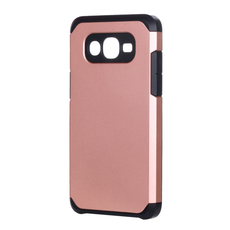 For Galaxy J2 Prime PC + TPU Rugged Armor Combination Protective Case