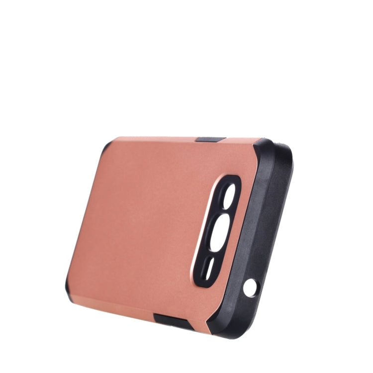 For Galaxy J2 Prime PC + TPU Rugged Armor Combination Protective Case