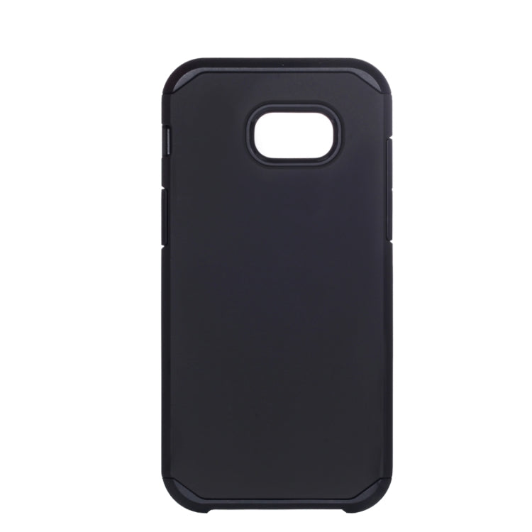 For Galaxy A5 (2017) PC + TPU Rugged Armor Combination Protective Case