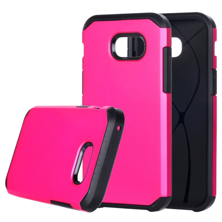 For Galaxy A5 (2017) PC + TPU Rugged Armor Combination Protective Case