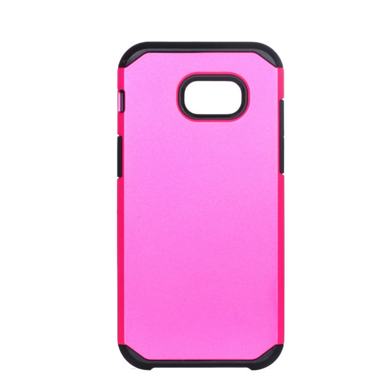 For Galaxy A5 (2017) PC + TPU Rugged Armor Combination Protective Case