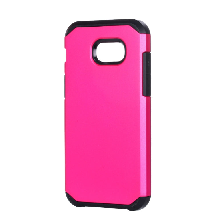 For Galaxy A5 (2017) PC + TPU Rugged Armor Combination Protective Case