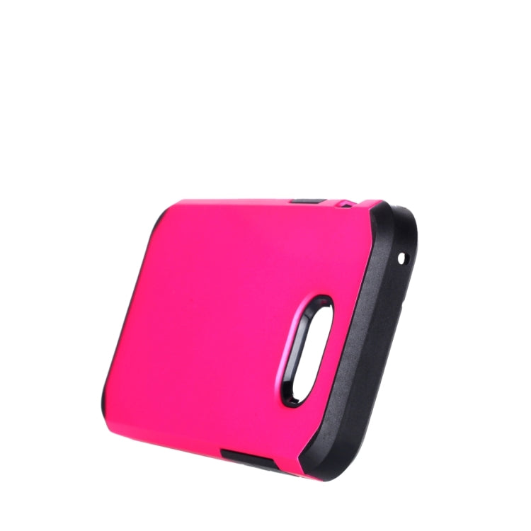 For Galaxy A5 (2017) PC + TPU Rugged Armor Combination Protective Case
