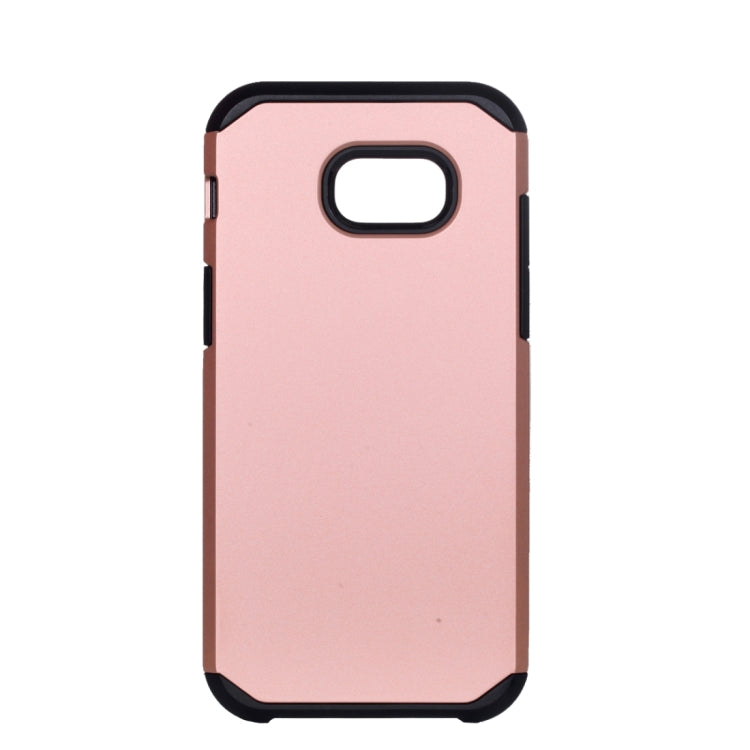 For Galaxy A5 (2017) PC + TPU Rugged Armor Combination Protective Case