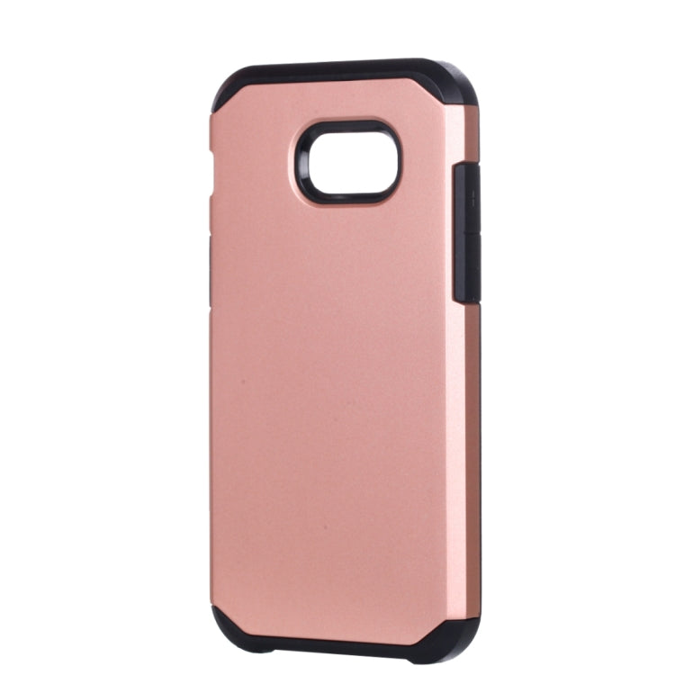 For Galaxy A5 (2017) PC + TPU Rugged Armor Combination Protective Case