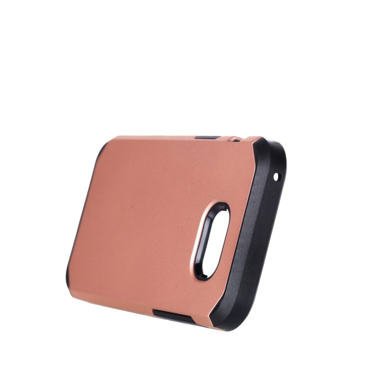 For Galaxy A5 (2017) PC + TPU Rugged Armor Combination Protective Case