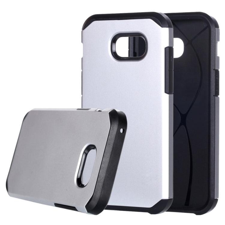 For Galaxy A5 (2017) PC + TPU Rugged Armor Combination Protective Case