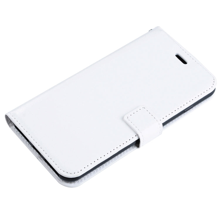 For Galaxy J5 (2016) / J510 Crazy Horse Texture Horizontal Flip Leather Case with Magnetic Buckle & Holder & Card Slots & Wallet & Photo Frame