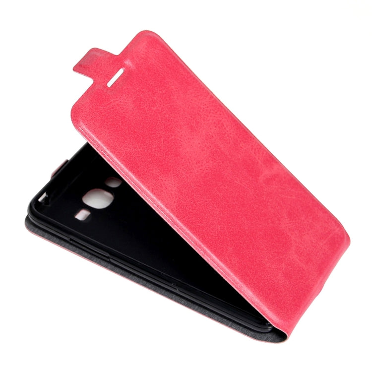 For Galaxy J2 Prime / G532 Vertical Flip Leather Case with Card Slot & Photo Frame