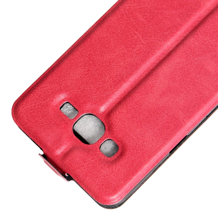 For Galaxy J2 Prime / G532 Vertical Flip Leather Case with Card Slot & Photo Frame
