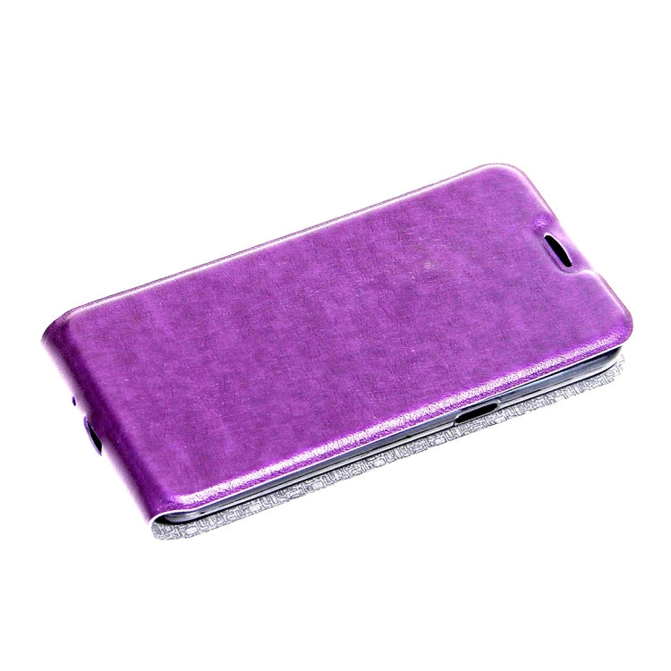 For Galaxy J2 Prime / G532 Vertical Flip Leather Case with Card Slot & Photo Frame