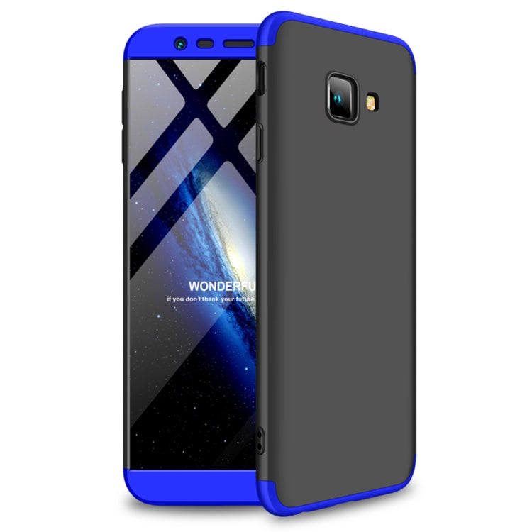 GKK Three Stage Splicing Full Coverage PC Case for Samsung Galaxy J4+