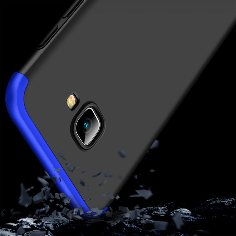 GKK Three Stage Splicing Full Coverage PC Case for Samsung Galaxy J4+