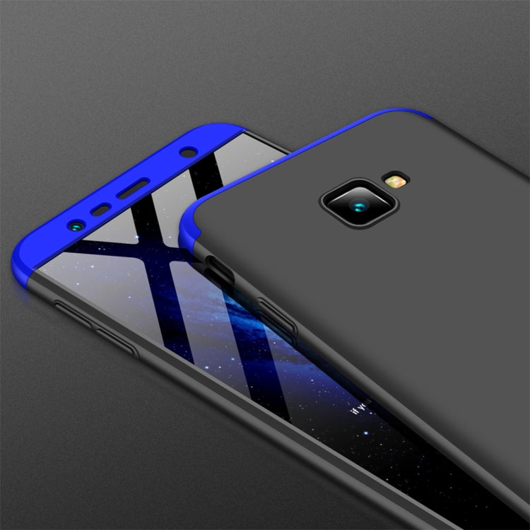 GKK Three Stage Splicing Full Coverage PC Case for Samsung Galaxy J4+