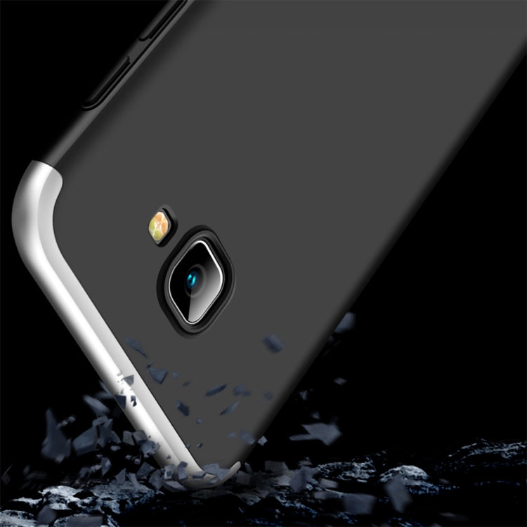 GKK Three Stage Splicing Full Coverage PC Case for Samsung Galaxy J4+