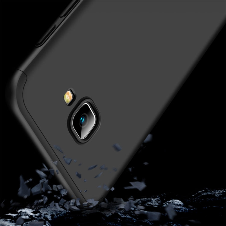 GKK Three Stage Splicing Full Coverage PC Case for Samsung Galaxy J4+