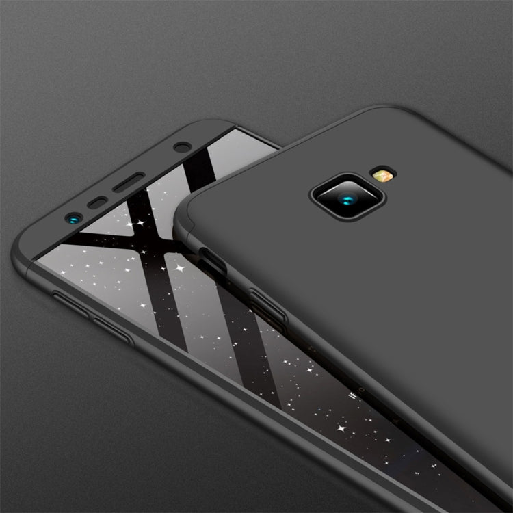 GKK Three Stage Splicing Full Coverage PC Case for Samsung Galaxy J4+