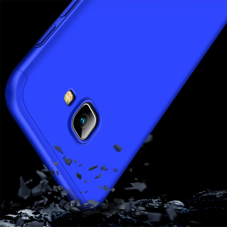 GKK Three Stage Splicing Full Coverage PC Case for Samsung Galaxy J4+
