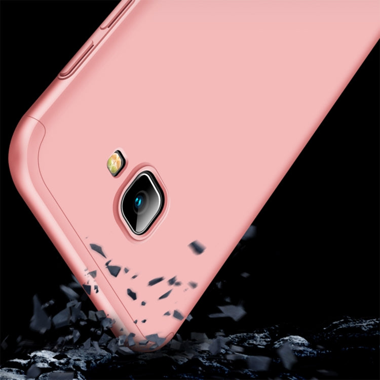 GKK Three Stage Splicing Full Coverage PC Case for Samsung Galaxy J4+
