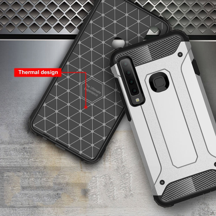 Magic Armor TPU + PC Combination Case for Galaxy A9 (2018) / A9s