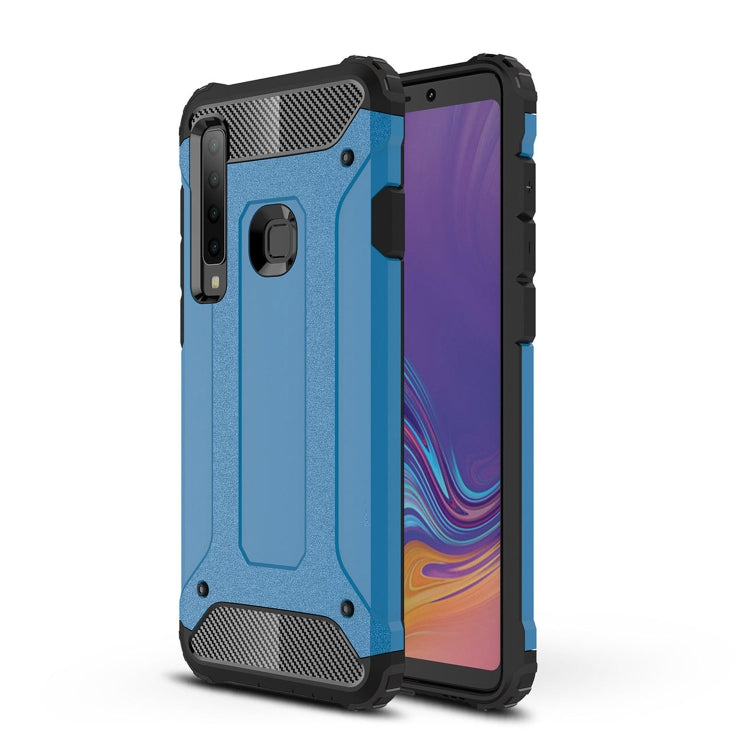 Magic Armor TPU + PC Combination Case for Galaxy A9 (2018) / A9s