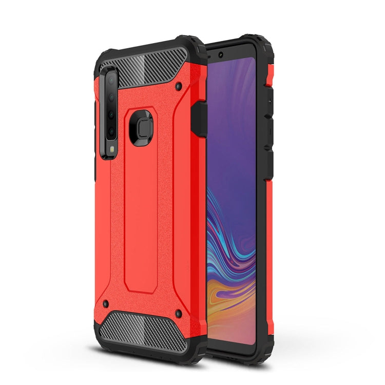 Magic Armor TPU + PC Combination Case for Galaxy A9 (2018) / A9s