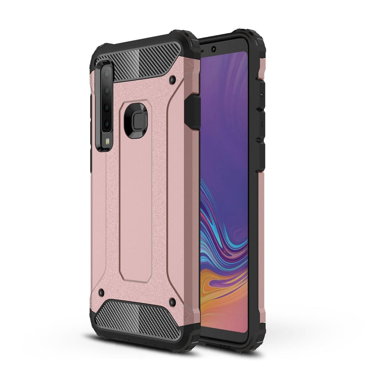 Magic Armor TPU + PC Combination Case for Galaxy A9 (2018) / A9s