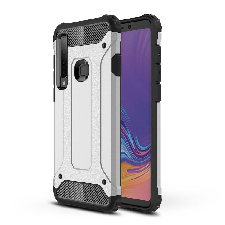 Magic Armor TPU + PC Combination Case for Galaxy A9 (2018) / A9s