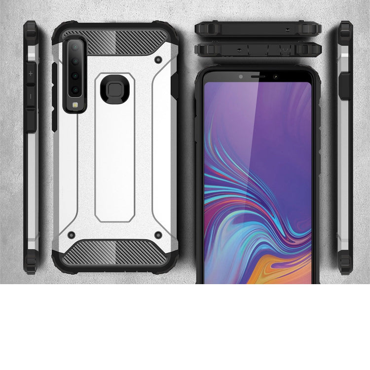 Magic Armor TPU + PC Combination Case for Galaxy A9 (2018) / A9s