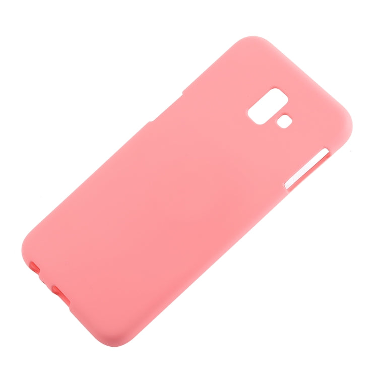 GOOSPERY SOFT FEELING Solid Color Dropproof TPU Protective Case for Samsung Galaxy J6 (2018)