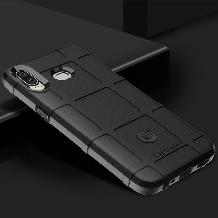 Shockproof Protector Cover Full Coverage Silicone Case for Samsung Galaxy A6s
