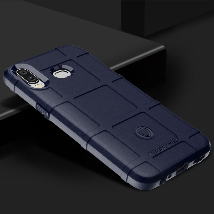 Shockproof Protector Cover Full Coverage Silicone Case for Samsung Galaxy A6s