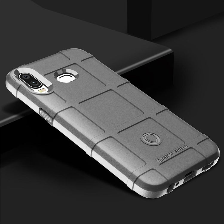 Shockproof Protector Cover Full Coverage Silicone Case for Samsung Galaxy A6s