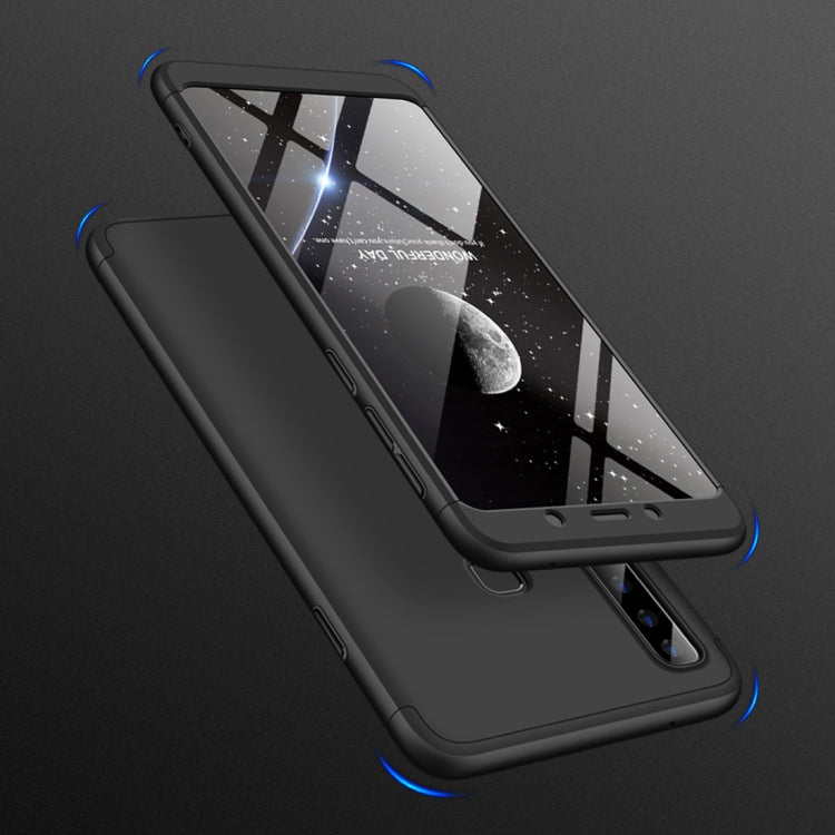 GKK Three Stage Splicing Full Coverage PC Case for Samsung Galaxy A9 (2018) / A9s