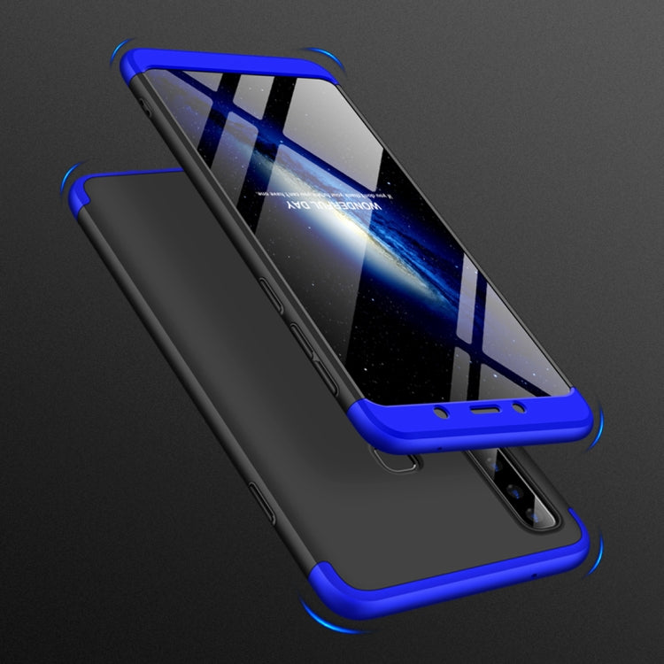 GKK Three Stage Splicing Full Coverage PC Case for Samsung Galaxy A9 (2018) / A9s