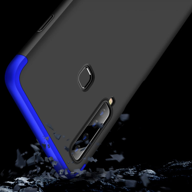 GKK Three Stage Splicing Full Coverage PC Case for Samsung Galaxy A9 (2018) / A9s