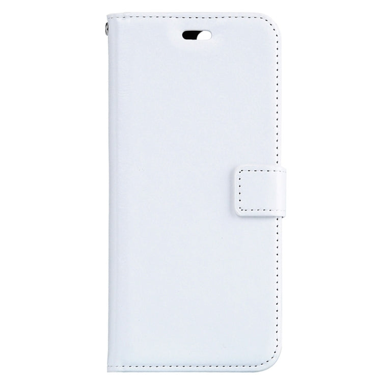 For Galaxy A3 / A310 Crazy Horse Texture Horizontal Flip PU Leather Case with Holder & Card Slots & Wallet