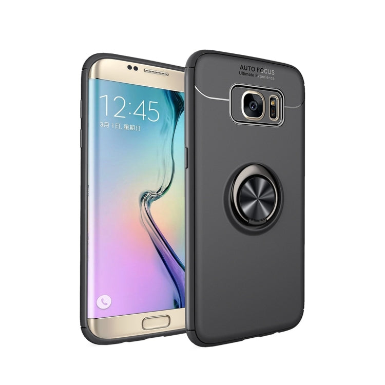 lenuo Shockproof TPU Case for Samsung Galaxy J4 Plus, with Invisible Holder