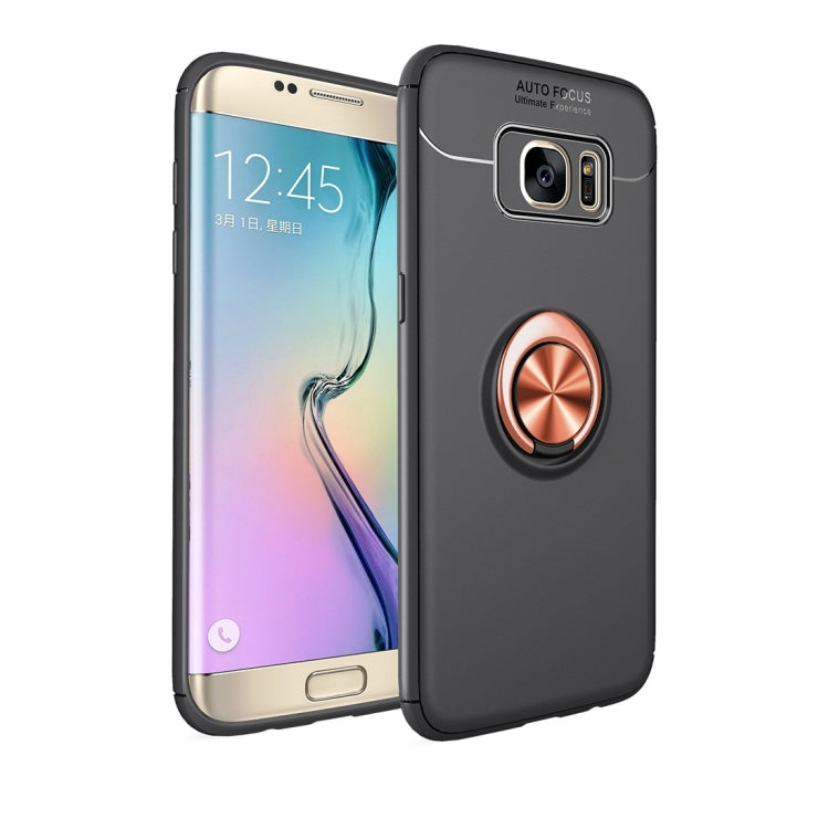 lenuo Shockproof TPU Case for Samsung Galaxy J4 Plus, with Invisible Holder