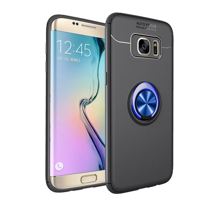 lenuo Shockproof TPU Case for Samsung Galaxy J4 Plus, with Invisible Holder