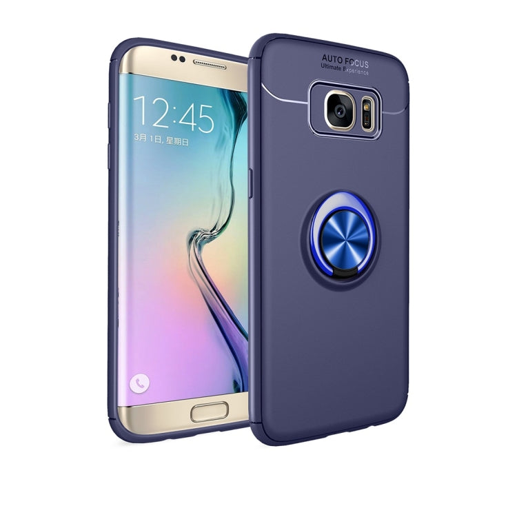 lenuo Shockproof TPU Case for Samsung Galaxy J4 Plus, with Invisible Holder