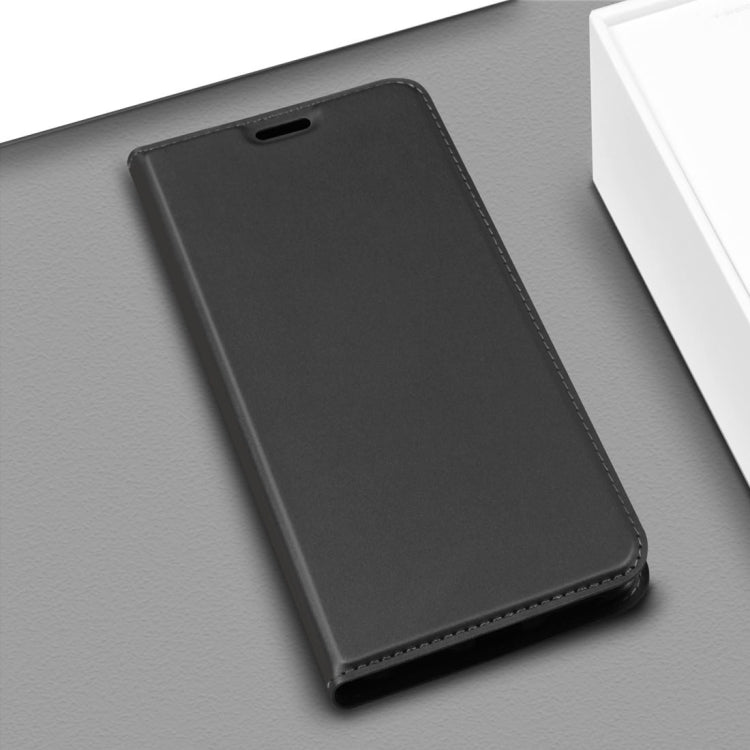 DZGOGO ISKIN Series Slight Frosted PU+ TPU Case for Samsung Galaxy A9 (2018)
