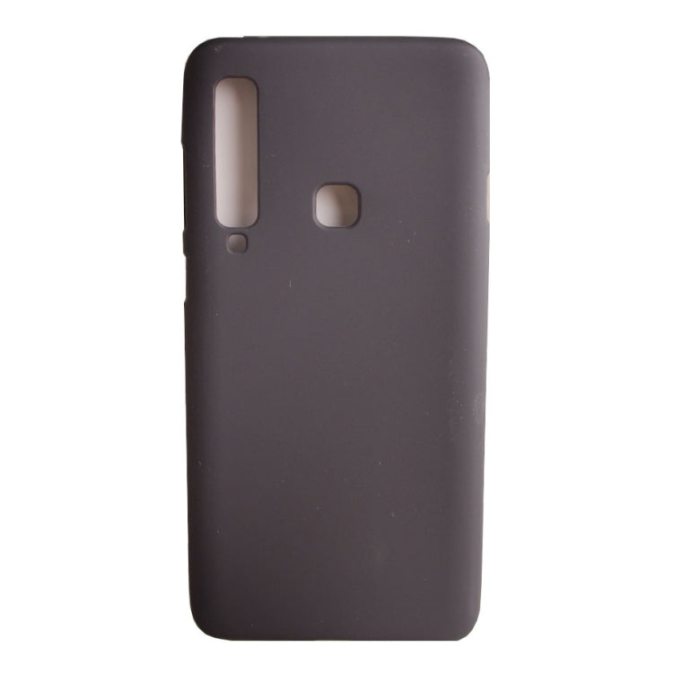 Inside and Outside Frosted TPU Protective Case for Galaxy A9 (2018) / A9s