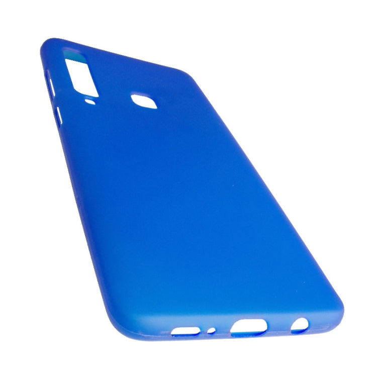 Inside and Outside Frosted TPU Protective Case for Galaxy A9 (2018) / A9s